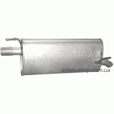 Глушитель конечный POLMOstrow 17.622 A