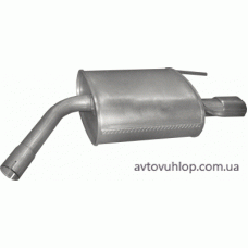 Глушник кінцевий POLMOstrow 17.628 A