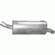 Глушник кінцевий POLMOstrow 17.638 A
