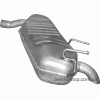Глушник кінцевий POLMOstrow 17.70 A