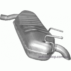 Глушник кінцевий POLMOstrow 17.70 A