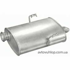 Глушитель конечный POLMOstrow 19.105 A