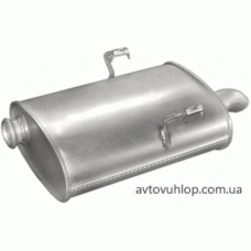 Глушитель конечный POLMOstrow 19.200 A