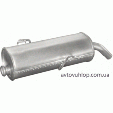 Глушитель конечный POLMOstrow 19.207 A