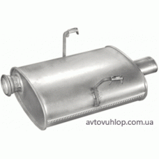 Глушник кінцевий POLMOstrow 19.218 A