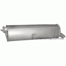 Глушник кінцевий POLMOstrow 19.221 A