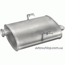 Глушник кінцевий POLMOstrow 19.225 A