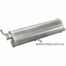 Глушник кінцевий POLMOstrow 19.226 A