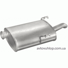 Глушитель конечный POLMOstrow 19.227 A