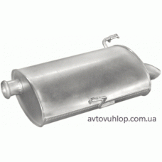 Глушитель конечный POLMOstrow 19.503 A
