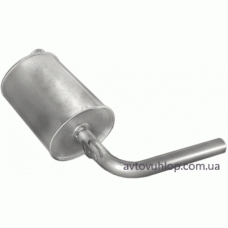 Глушитель конечный POLMOstrow 21.252 A
