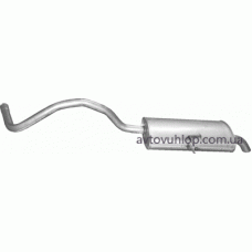 Глушитель конечный POLMOstrow 21.299 A