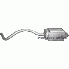 Глушитель конечный POLMOstrow 21.60 A