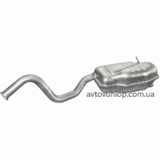 Глушитель конечный POLMOstrow 21.63 A