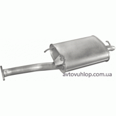 Глушитель конечный POLMOstrow 22.65 A