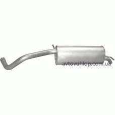 Глушник кінцевий POLMOstrow 24.50 A