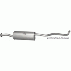 Глушник кінцевий POLMOstrow 25.62 A