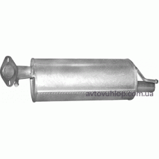 Глушитель конечный POLMOstrow 25.69 A