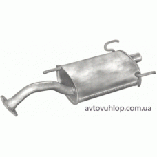 Глушитель конечный POLMOstrow 26.98 A