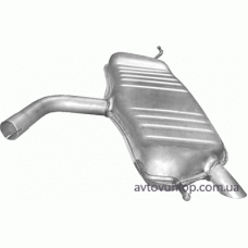 Глушник кінцевий POLMOstrow 30.616 A