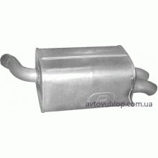 Глушитель конечный POLMOstrow 31.06 A