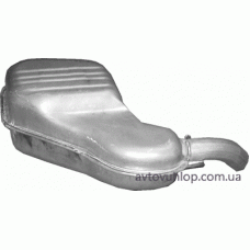 Глушитель конечный POLMOstrow 31.258 A