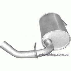 Глушитель конечный POLMOstrow 45.10 A