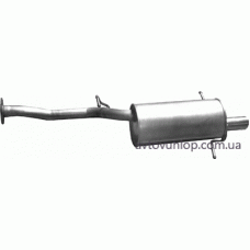 Глушитель конечный POLMOstrow 46.13 A