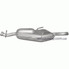 Глушитель конечный POLMOstrow 48.18 A