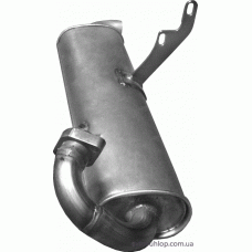 Глушник кінцевий POLMOstrow 57.01 A