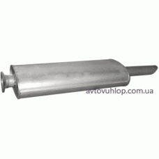 Глушитель конечный POLMOstrow 60.01 A