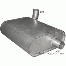 Глушник кінцевий POLMOstrow 60.02 A
