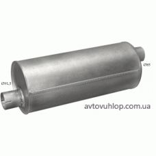 Глушитель конечный POLMOstrow 61.04 A