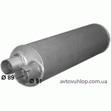 Глушитель конечный POLMOstrow 61.18 A