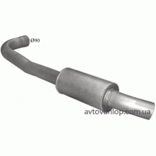 Глушитель конечный POLMOstrow 61.20 A