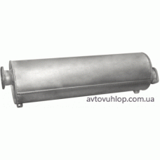 Глушник кінцевий POLMOstrow 63.00 A