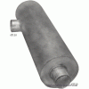 Глушник кінцевий POLMOstrow 65.01 A