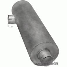 Глушник кінцевий POLMOstrow 65.01 A