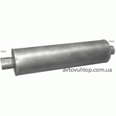Глушитель конечный POLMOstrow 67.00 A