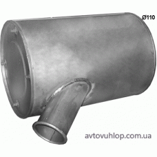 Глушитель конечный POLMOstrow 68.03 A