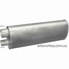 Глушитель конечный POLMOstrow 68.18 A
