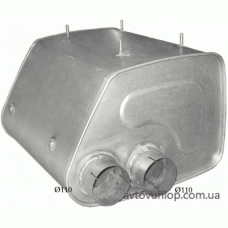 Глушитель конечный POLMOstrow 68.27 A