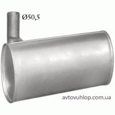 Глушитель конечный POLMOstrow 69.72 A