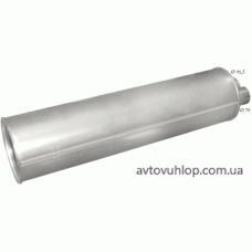 Глушитель конечный POLMOstrow 70.02 A
