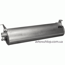Глушник кінцевий POLMOstrow 70.11 A