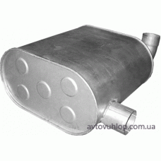 Глушитель конечный POLMOstrow 70.18 A