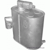 Глушник кінцевий POLMOstrow 70.25 A
