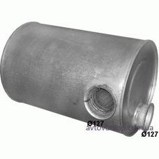 Глушник кінцевий POLMOstrow 75.11 A