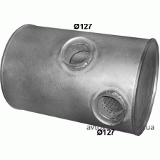 Глушник кінцевий POLMOstrow 75.12 A