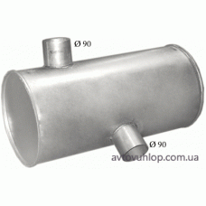 Глушитель конечный POLMOstrow 75.21 A